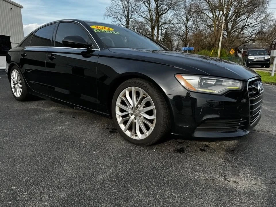 2012 Audi C7 A6 - Image 16 of 17