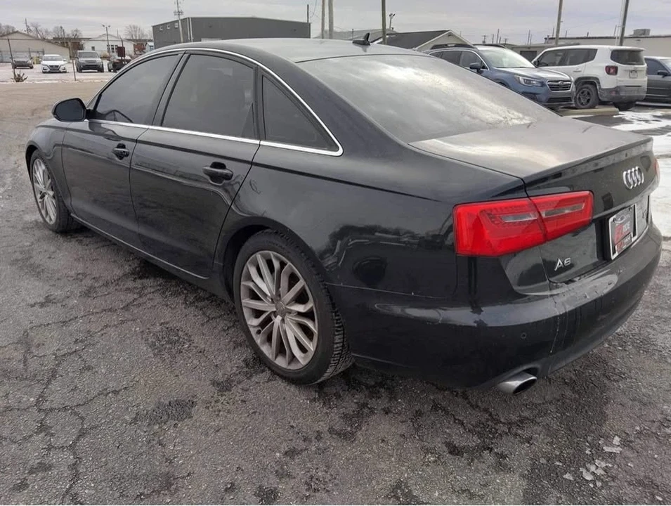 2012 Audi C7 A6 - Image 2 of 17