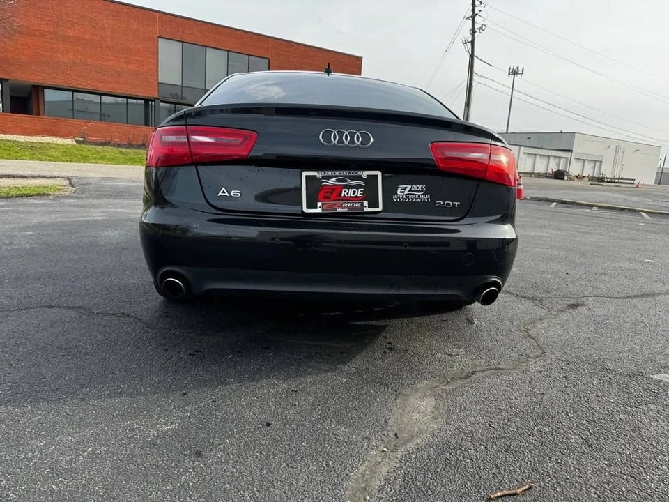 2012 Audi C7 A6 - Image 13 of 17