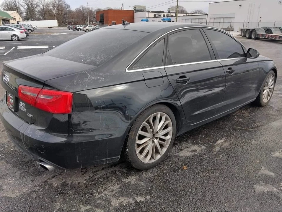 2012 Audi C7 A6 - Image 6 of 17