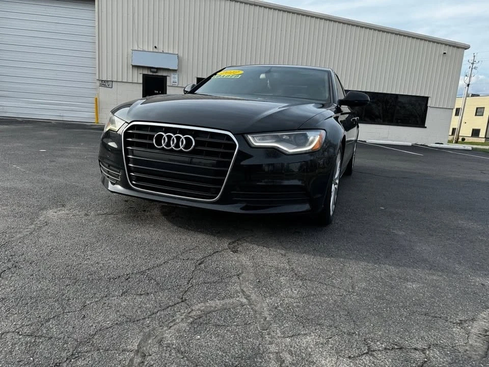 2012 Audi C7 A6 - Image 9 of 17
