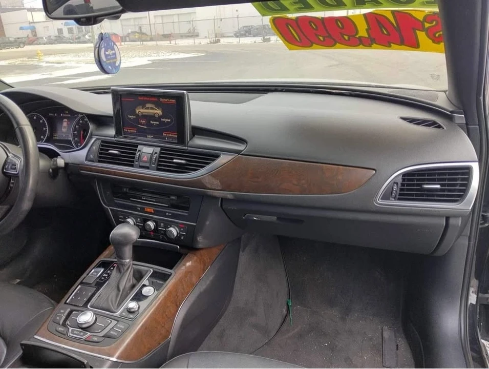 2012 Audi C7 A6 - Image 4 of 17