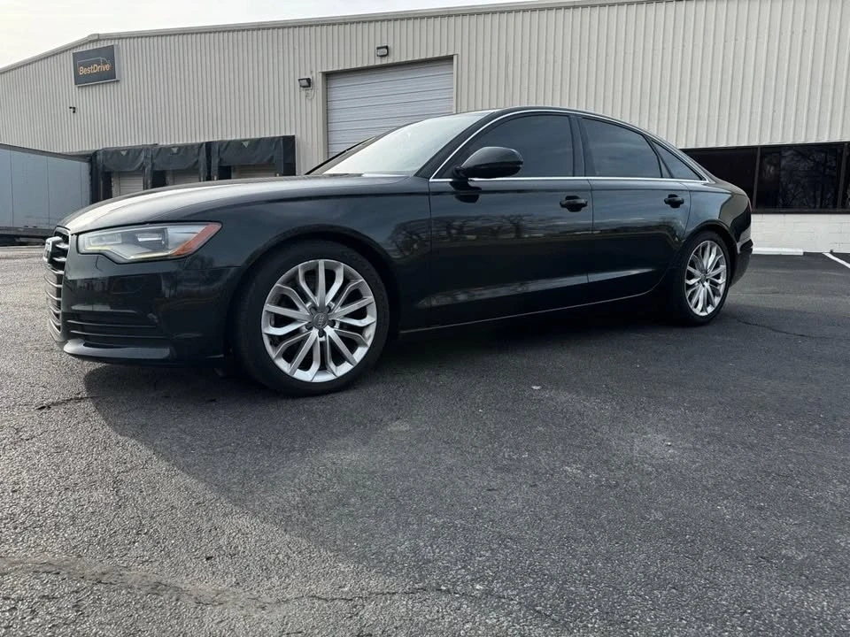 2012 Audi C7 A6 - Image 10 of 17