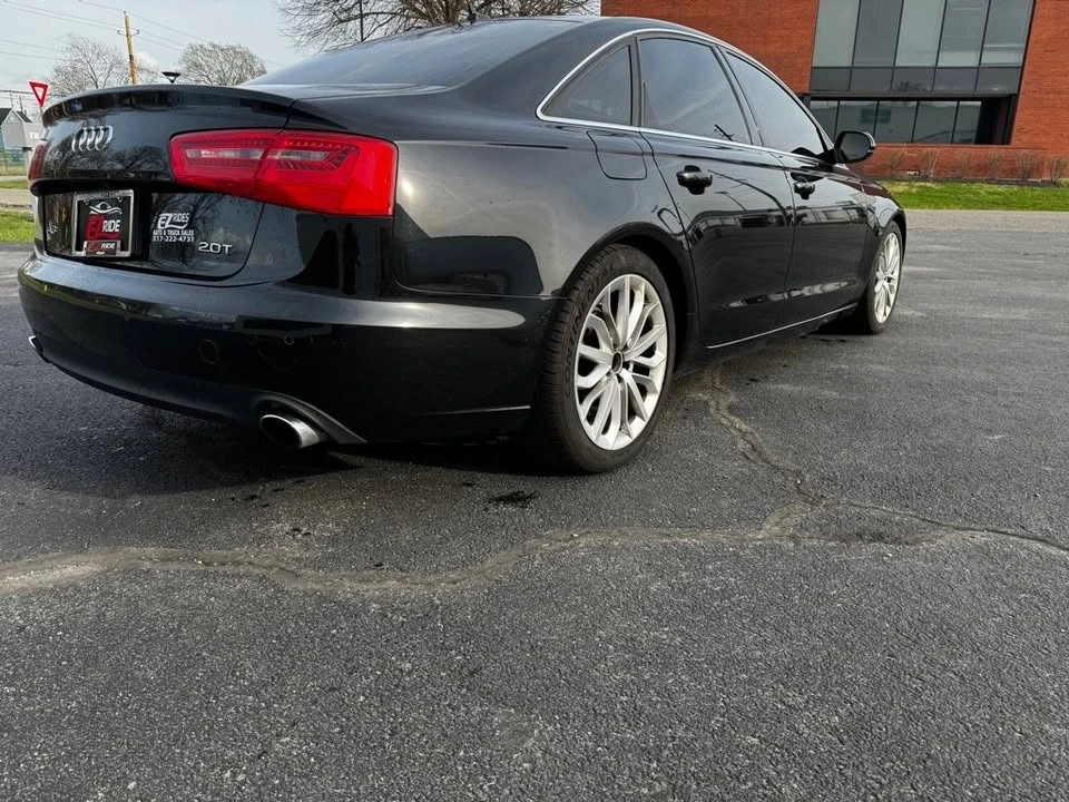 2012 Audi C7 A6 - Image 14 of 17