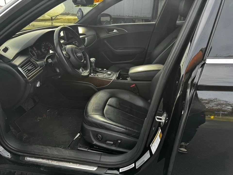 2012 Audi C7 A6 - Image 17 of 17