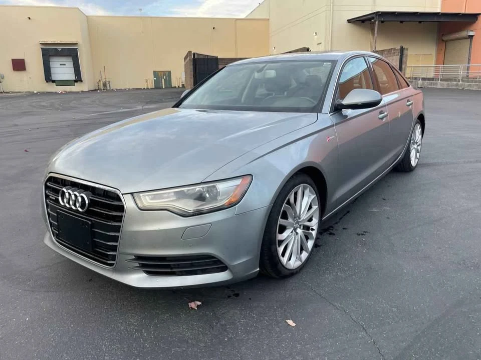 2012 Audi C7 A6 - Image 2 of 11