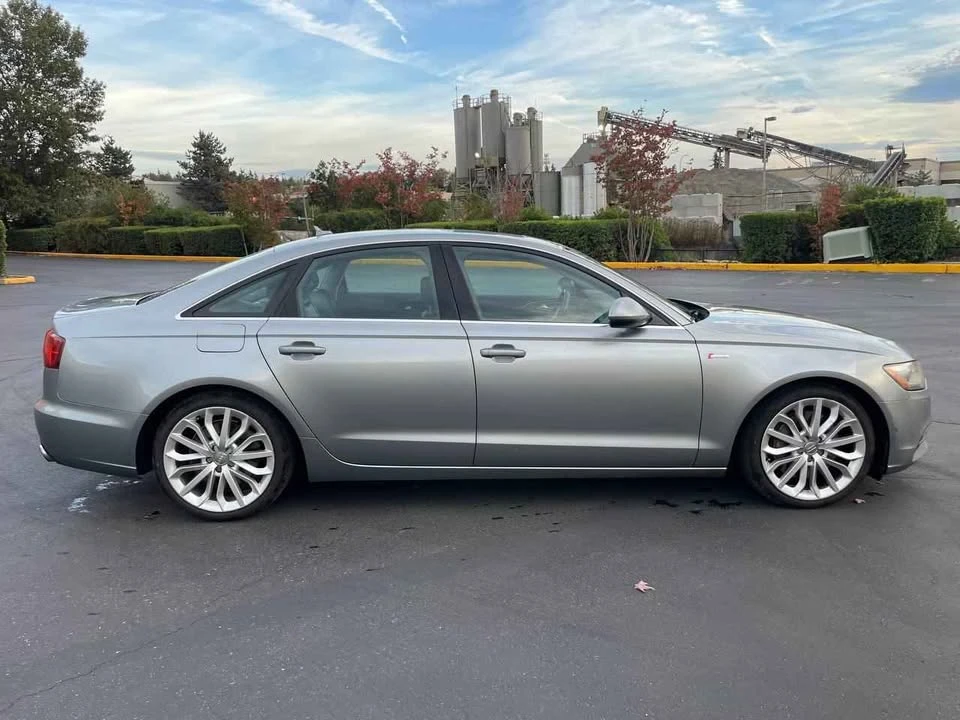 2012 Audi C7 A6 - Image 7 of 11