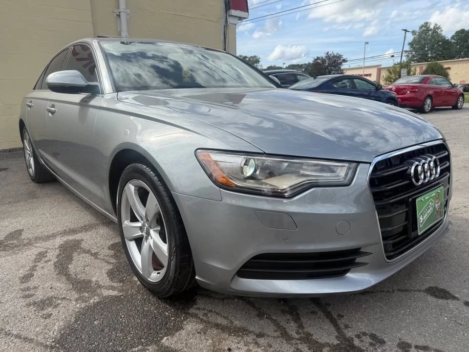 2012 Audi C7 A6 - Image 2 of 19