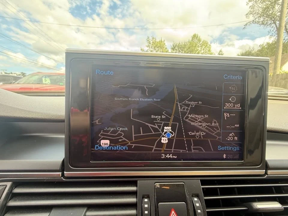 2012 Audi C7 A6 - Image 19 of 19