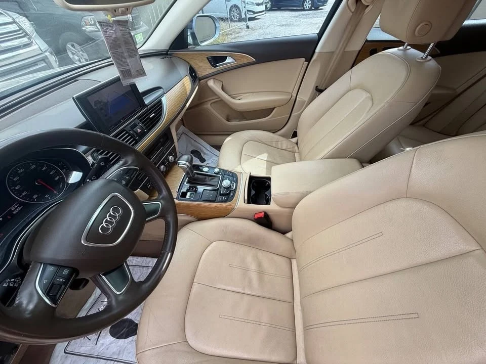 2012 Audi C7 A6 - Image 11 of 19