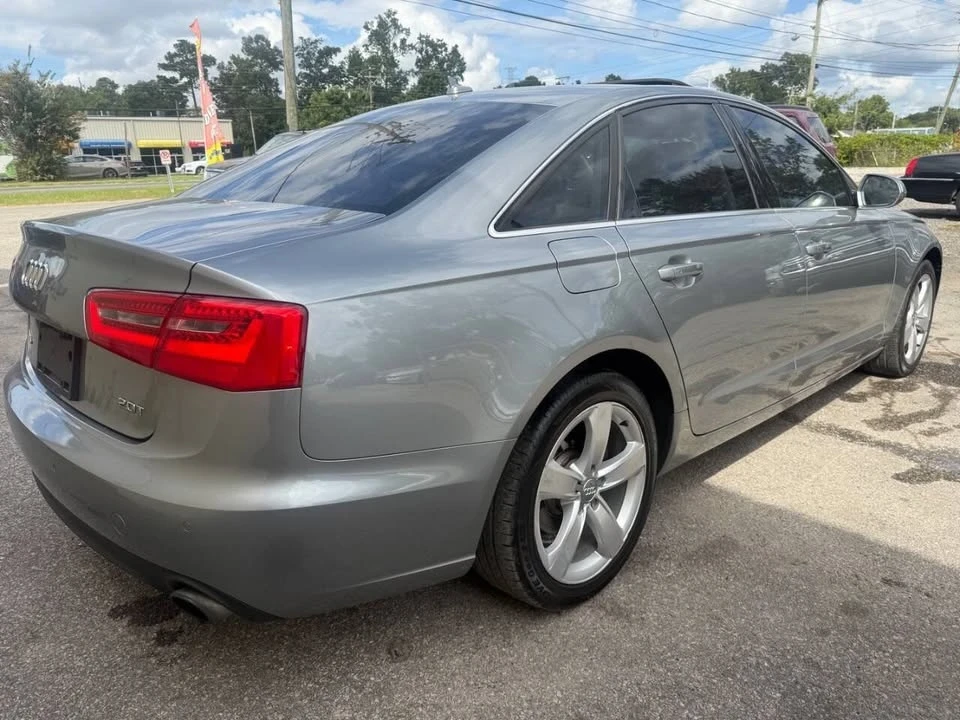 2012 Audi C7 A6 - Image 7 of 19