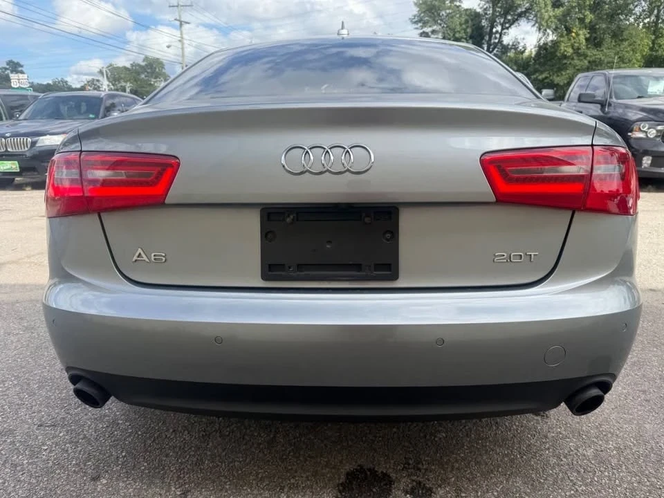 2012 Audi C7 A6 - Image 6 of 19