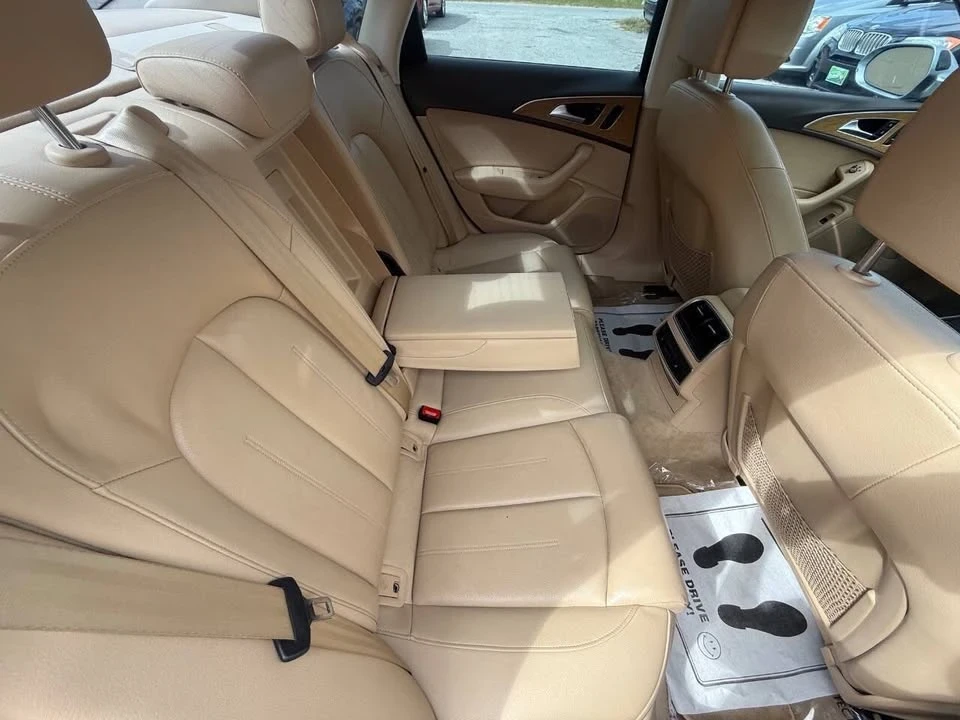 2012 Audi C7 A6 - Image 14 of 19