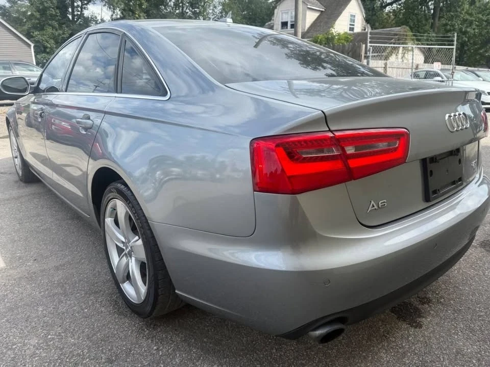2012 Audi C7 A6 - Image 5 of 19