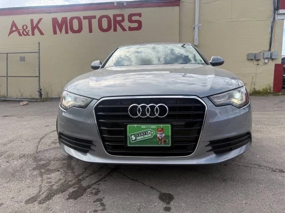 2012 Audi C7 A6 - Image 3 of 19