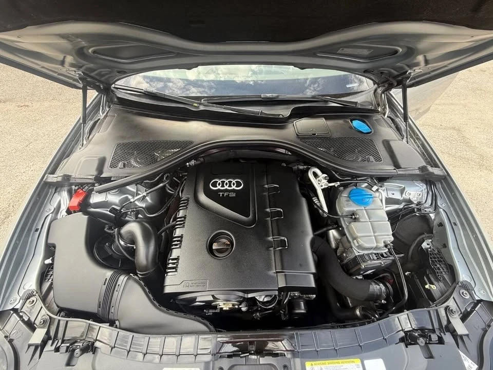 2012 Audi C7 A6 - Image 10 of 19