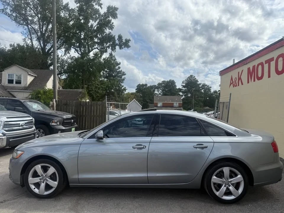 2012 Audi C7 A6 - Image 4 of 19