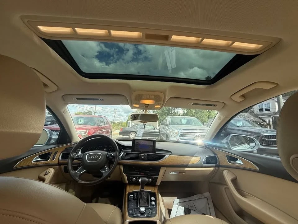 2012 Audi C7 A6 - Image 13 of 19