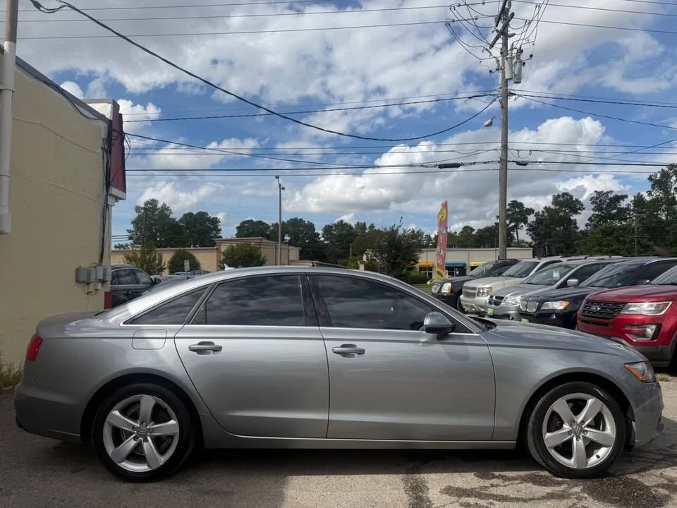 2012 Audi C7 A6 - Image 8 of 19