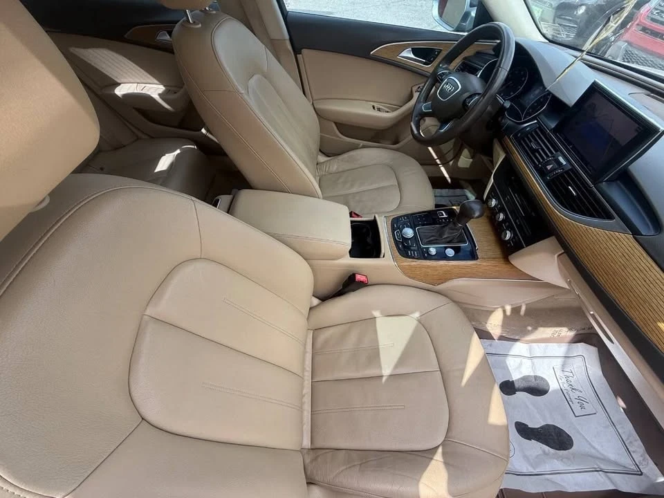 2012 Audi C7 A6 - Image 12 of 19