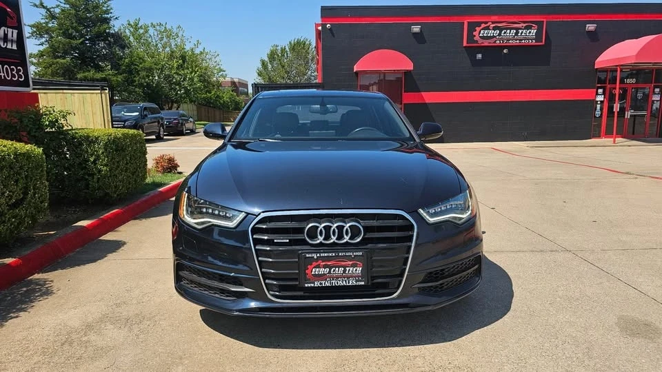 2012 Audi C7 A6 - Image 5 of 20