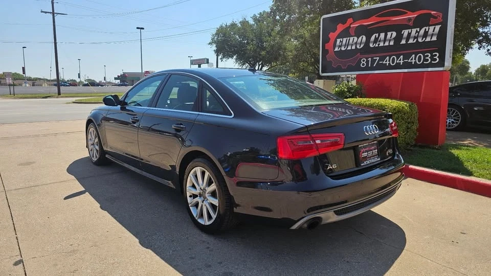 2012 Audi C7 A6 - Image 3 of 20