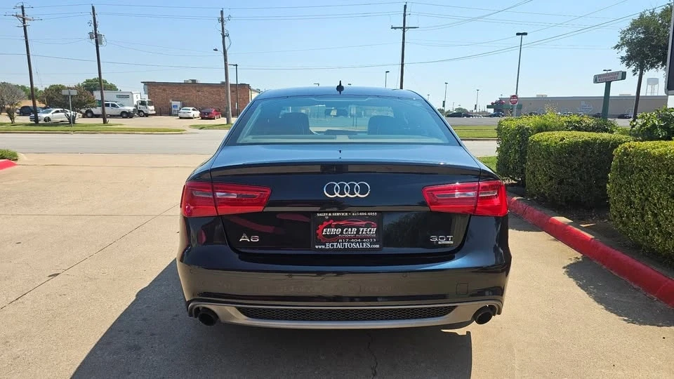 2012 Audi C7 A6 - Image 4 of 20