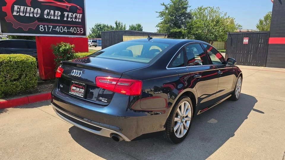2012 Audi C7 A6 - Image 8 of 20