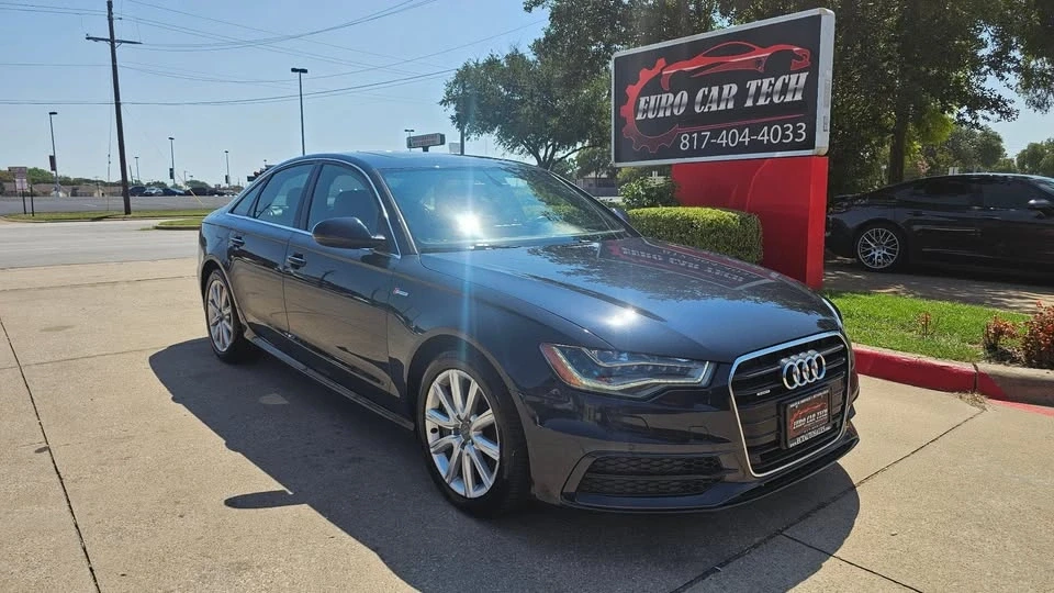 2012 Audi C7 A6 - Image 6 of 20