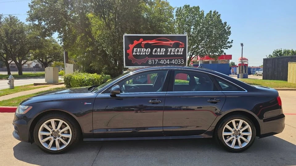 2012 Audi C7 A6 - Image 2 of 20