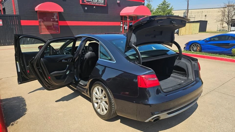 2012 Audi C7 A6 - Image 19 of 20