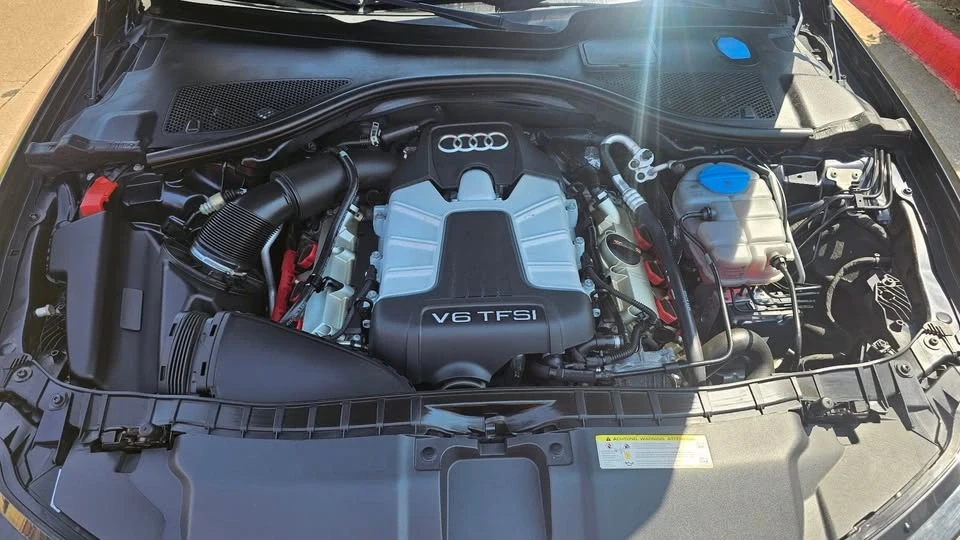 2012 Audi C7 A6 - Image 17 of 20