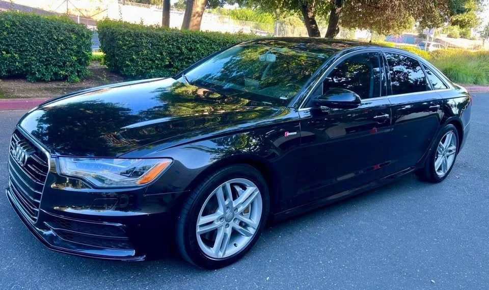 2012 Audi C7 A6 - Image 2 of 14