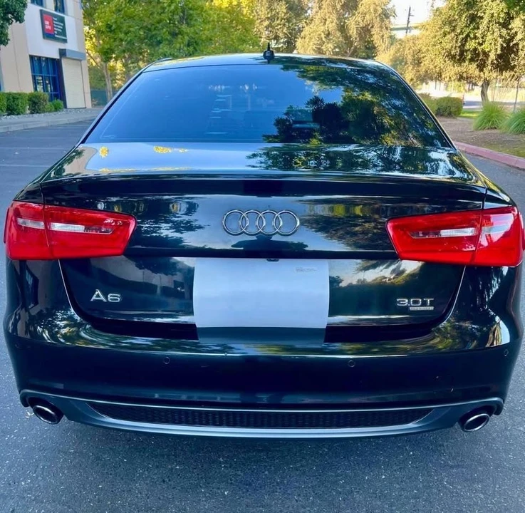 2012 Audi C7 A6 - Image 4 of 14