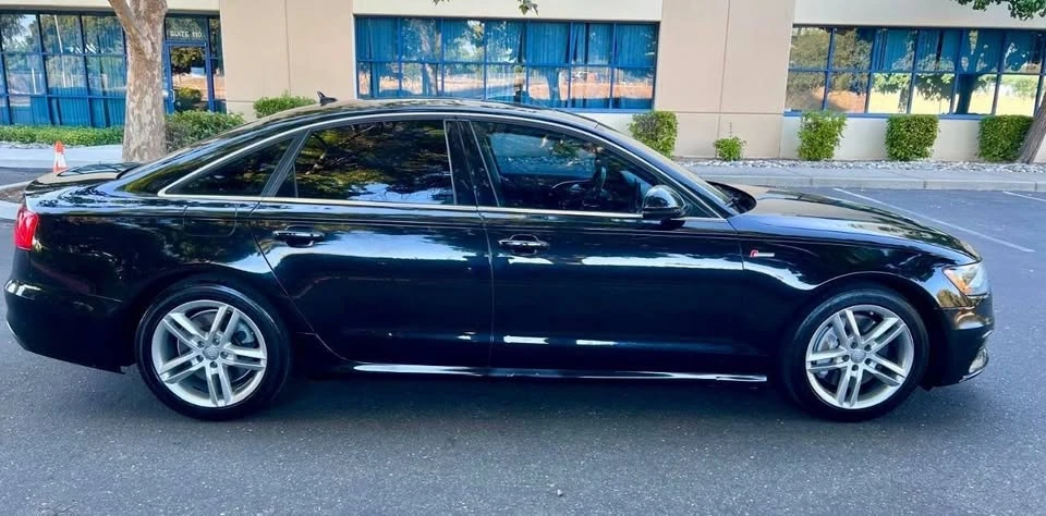 2012 Audi C7 A6 - Image 8 of 14