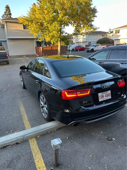 2012 Audi C7 A6 - Image 5 of 6