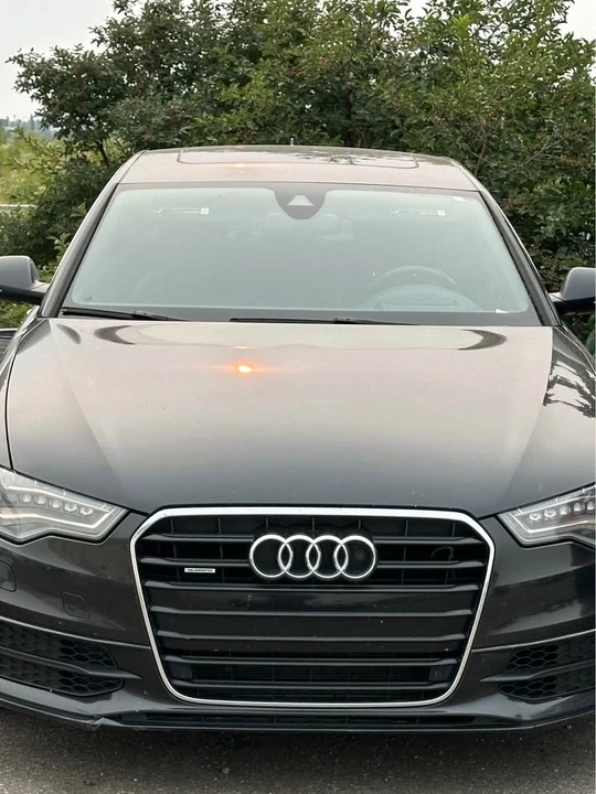 2012 Audi C7 A6 - Image 2 of 6