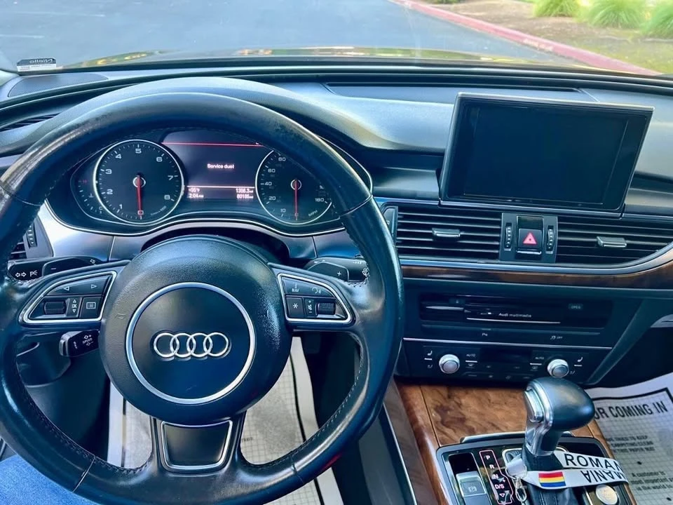 2012 Audi C7 A6 - Image 13 of 14