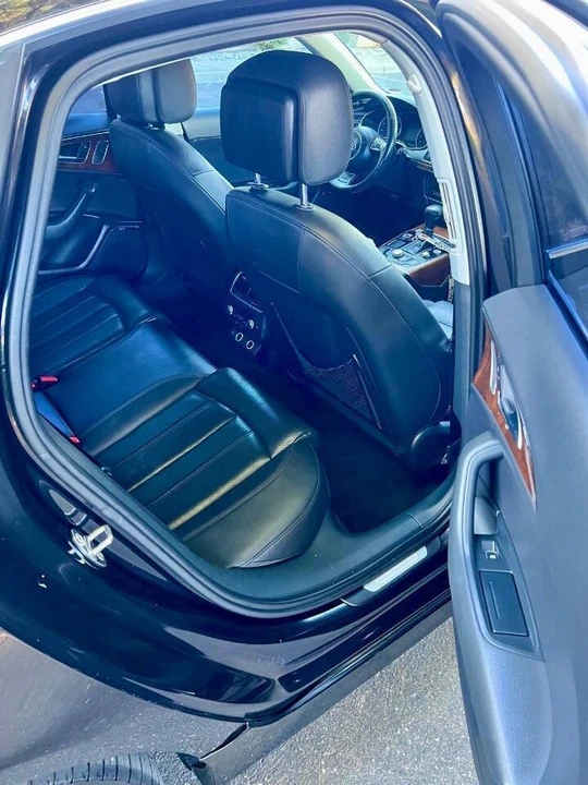2012 Audi C7 A6 - Image 11 of 14