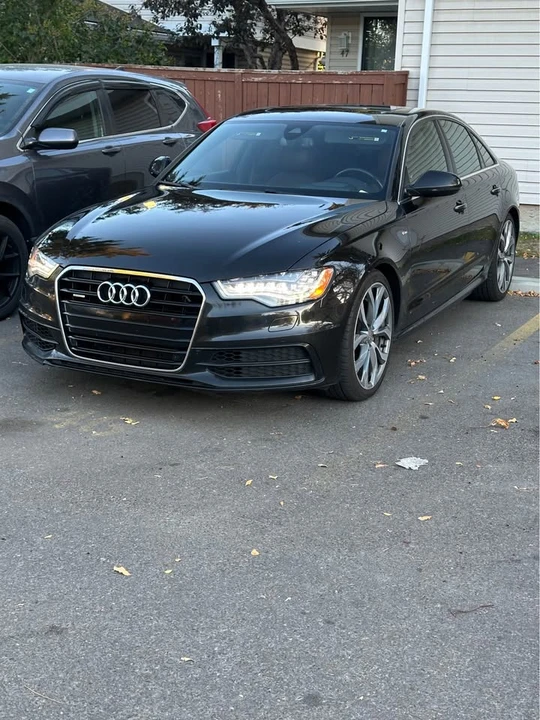 2012 Audi C7 A6 - Image 4 of 6