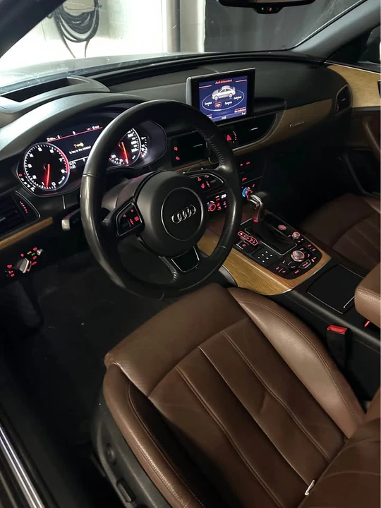 2012 Audi C7 A6 - Image 3 of 6