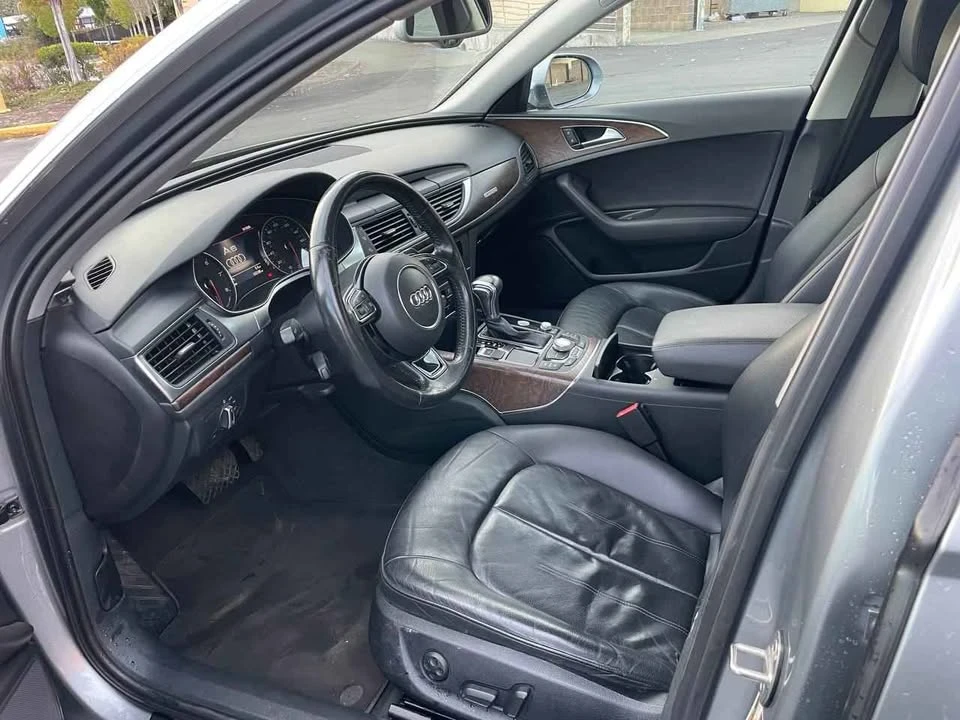 2012 Audi C7 A6 - Image 10 of 11