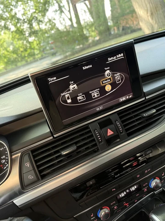 2012 Audi C7 A6 - Image 4 of 11