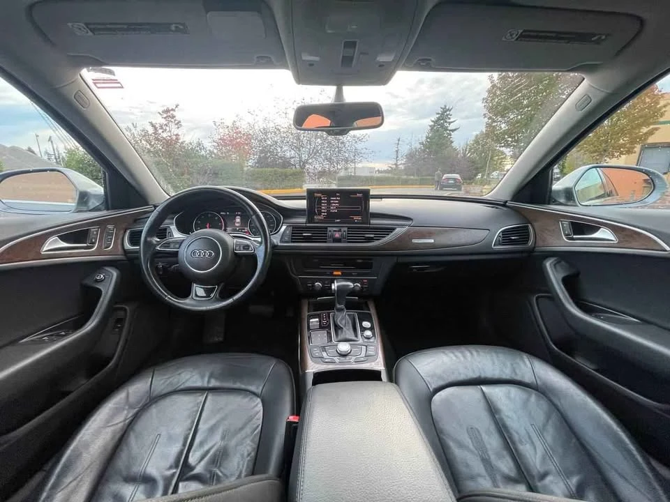 2012 Audi C7 A6 - Image 9 of 11