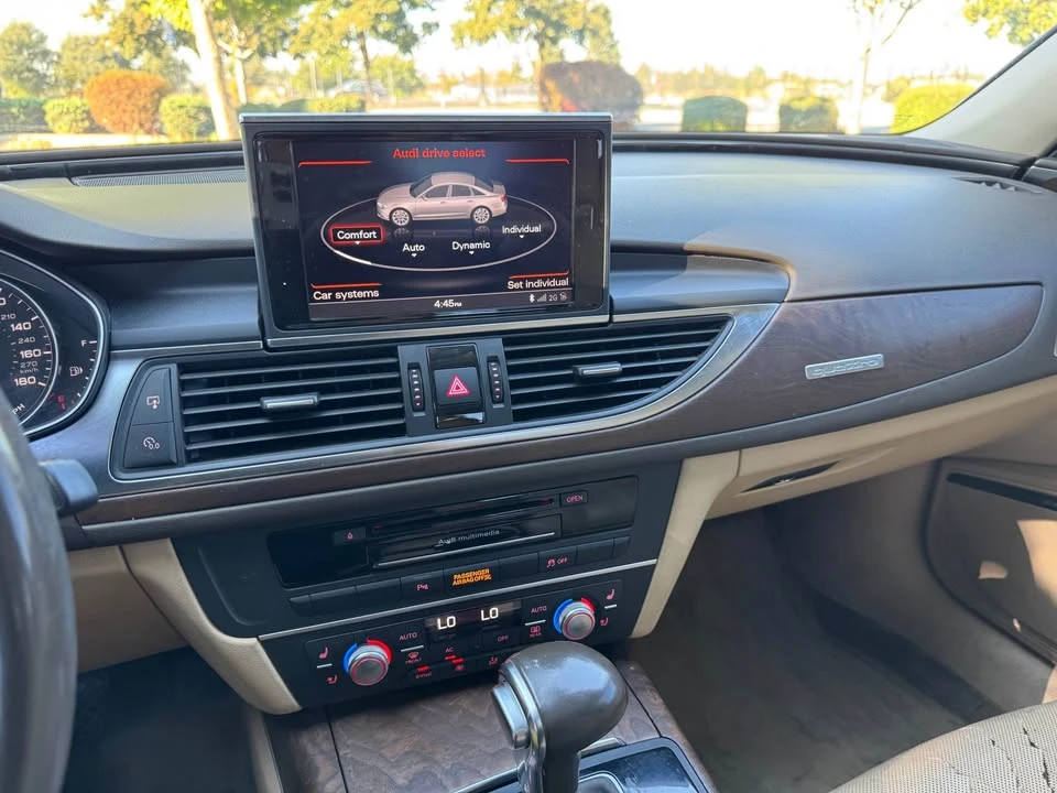 2012 Audi C7 A6 - Image 14 of 14