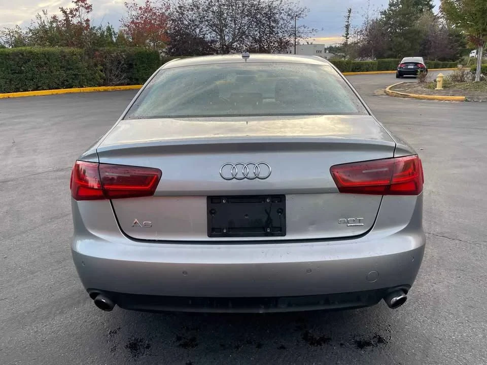 2012 Audi C7 A6 - Image 5 of 11