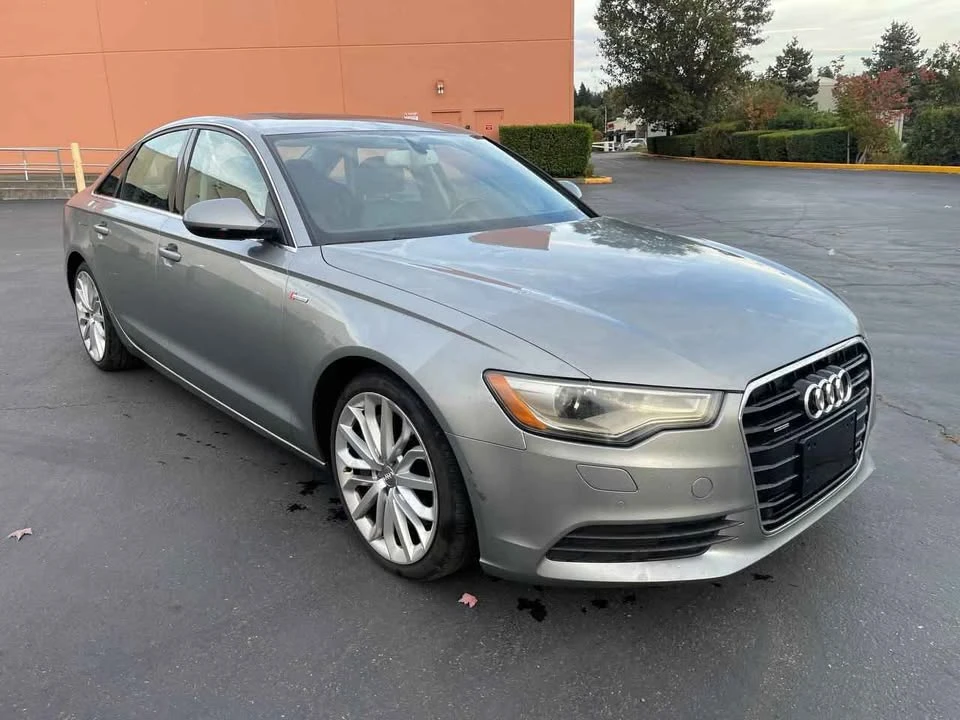 2012 Audi C7 A6 - Image 8 of 11