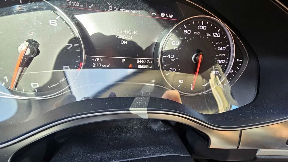 2012 Audi C7 A6 - Image 9 of 10