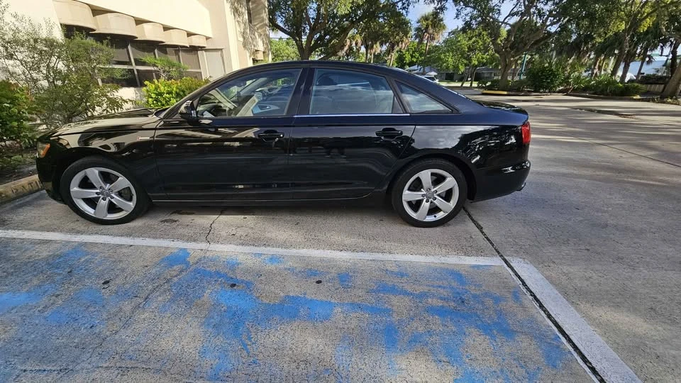 2012 Audi C7 A6 - Image 5 of 10