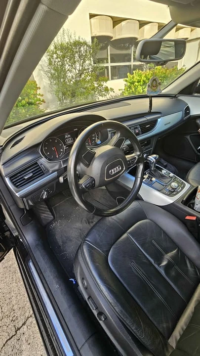 2012 Audi C7 A6 - Image 8 of 10